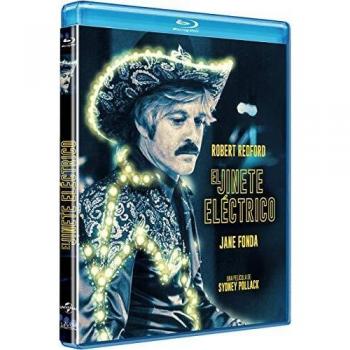 El Jinete Eléctrico [Blu-ray]
