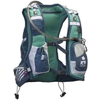 Nathan VaporShadow-11L Women Cockatoo L/XL Hydr-Vests, Mujeres, Cacatúa