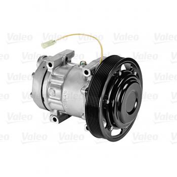 Compresor de aire acondicionado VALEO 813046, tipo: compresor, características: compatible con sistemas de aire acondicionado, alta eficiencia, diseño robusto, fácil instalación