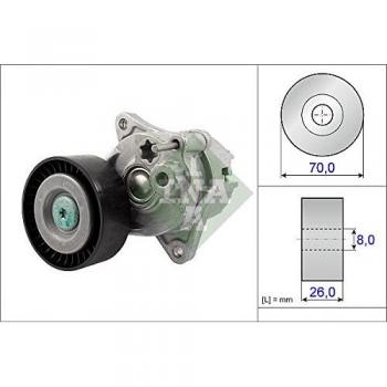 534048110 INA ABDS TENSIONER OE QUALITY