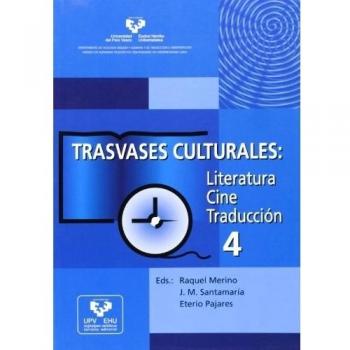 Trasvases culturales: literatura, cine, traducción 4
