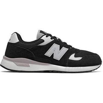 New Balance ML570BNH, Running Shoe Mens, Negro/Blanco, 40.5 EU