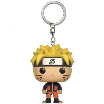 Llavero Funko Pop Naruto Shippuden - Multicolor, figura de colección oficial