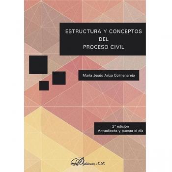 Estructura y conceptos del proceso civil.