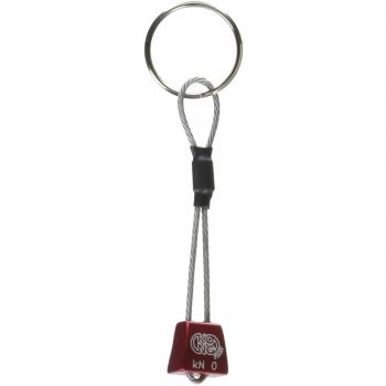 Desconocido Kong - Mini Chock Key Holder, Color Red