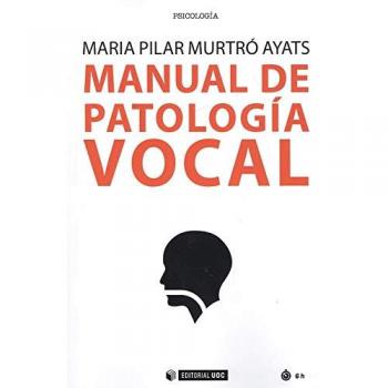 Manual de patología vocal: 637