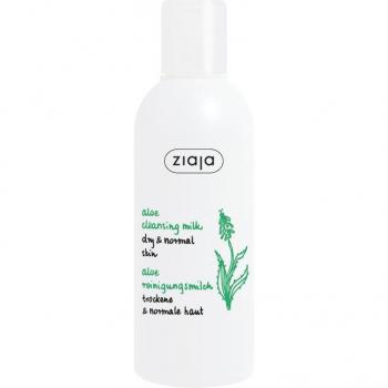 Leche Limpiadora Facial Aloe Vera 200 ml Ziaja