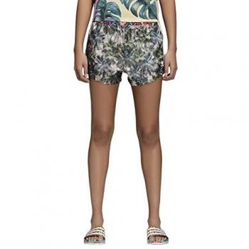 Shorts adidas – Farm verde/blanco/multi talla: 34 S