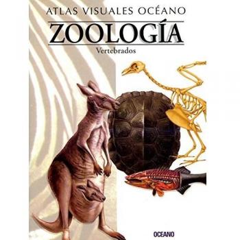 ATL.VISUAL ZOOLOGIA-VERTEBRADOS: Obra a todo color, de fácil consulta y gran valor didáctico