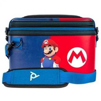 PDP - Pull N Go Case Mario Nintendo Switch & Lite