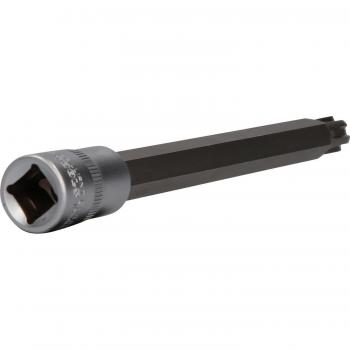 Llave de Vaso de 1/2 con Punta RIBE, Longitud 200 mm, M14 - Brilliant Tools BT022756
