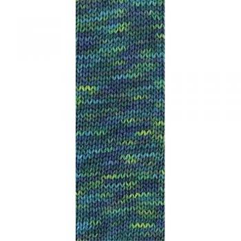 Lana Grossa linarte Color 109/50 g lana