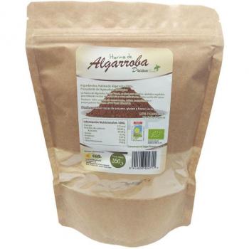 Harina de Algarroba Orgánica en Polvo 350g