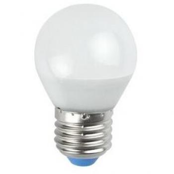 Bombilla LED MINI G45 E27 7W Luz Blanca