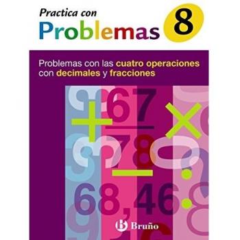 8 Practica problemas 4 operaciones con decimales y fracciones