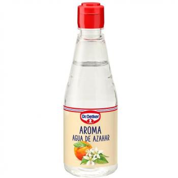 Aroma agua de azahar dr oetker 150 ml