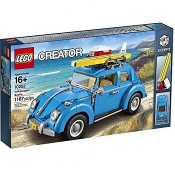 LEGO Creator Expert Volkswagen Beetle Set 10252