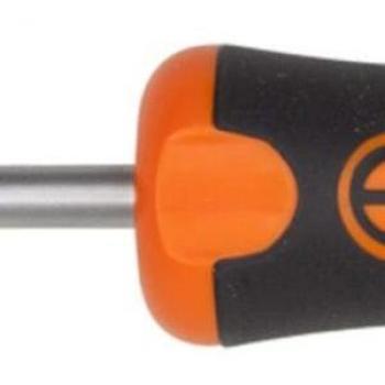 Destornillador Bahcofit B191 boca recta 4,0x125mm