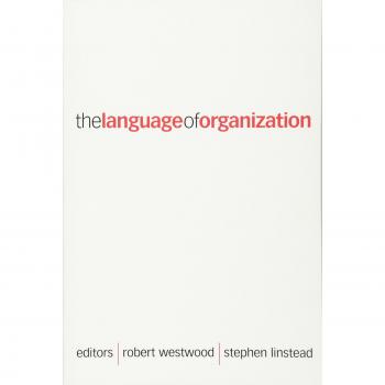 The Language of Organization
