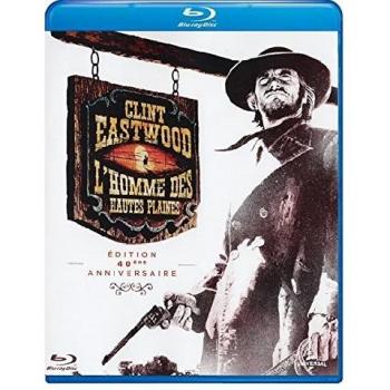 L'Homme des hautes plaines [Francia] [Blu-ray]