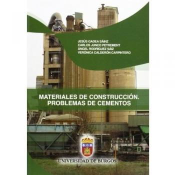 Materiales de construcción. Problemas de cementos