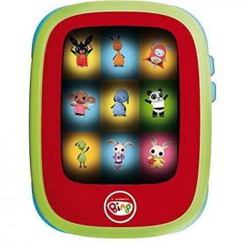 Lisciani Giochi - Bing Baby Tab - Juego Educativo, Multicolor, 79483