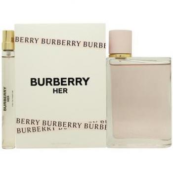 Burberry Her Women's Fragrance Gift Set 3.3oz EDP + 0.33oz EDP Spray