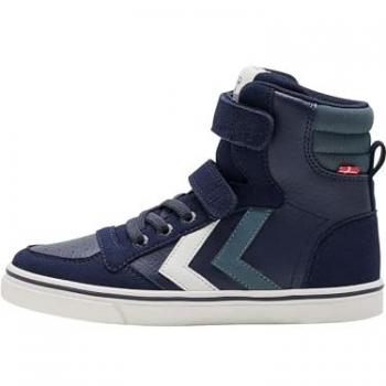 Hummel Slimmer Stadil High Top Sneakers for Kids