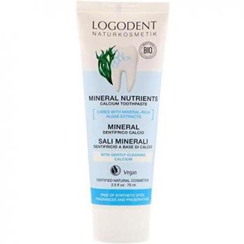 Logona Dentifrico Mineral 75 ml 500 g