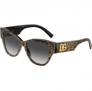 Dolce & Gabbana DG4449 31638G Women’s Sunglasses Brown Size 54