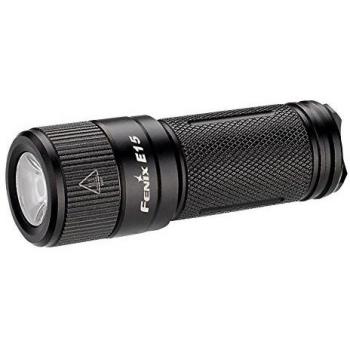 fenix - E15, Color Black