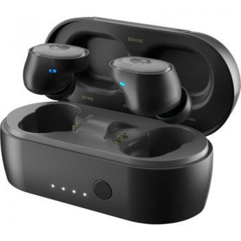 Skullcandy Jib True 2 Wireless Bluetooth Earbuds - Black