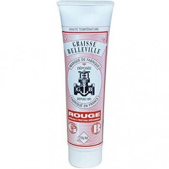 Grasa Belleville Roja 150g