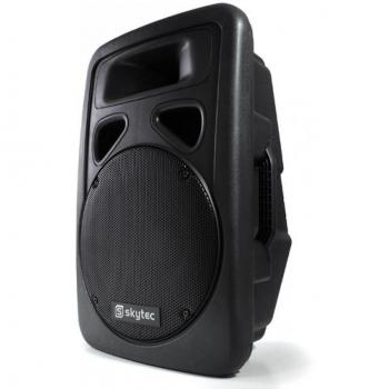 Skytec SP1200A Altavoz Activo de 600 W y 12 Pulgadas