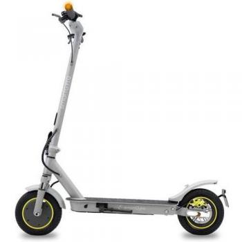 Orrecto. El nombre del producto es Patinete Eléctrico SmartGyro Z-Pro Silver