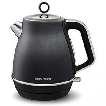Hervidor Eléctrico Morphy Richards Evoke 1,5 L 2200 W Negro