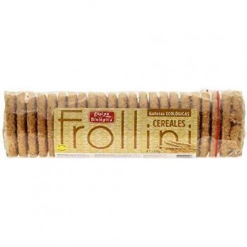 Frollini Cereales Ecológicos Bio 250g - Deliciosas galletas de cereales ecológicas