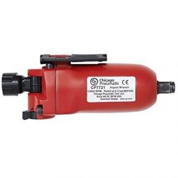 Chicago Pneumatic 8941077210 CP7721 Llave de impacto de mariposa de 3/8 pulgadas