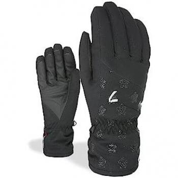 Guantes de esquí Astra W Gore-Tex para mujer, color negro, modelo 3339WG