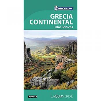Grecia continental - Michelin
