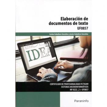 Elaboración de documentos de texto