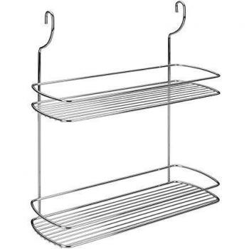Metaltex 350314 - Estante 2 Pisos