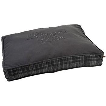 Beeztees K&Bz Dbl Rest Cushion Dromo Grey 70X40X10 600 g