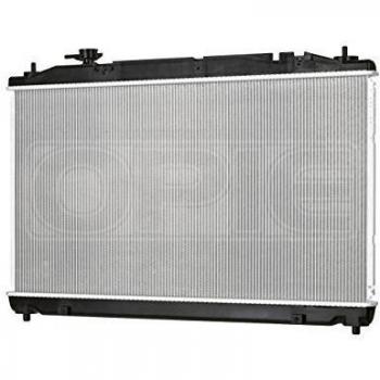 Radiador DENSO DRM50076 para refrigeración del motor