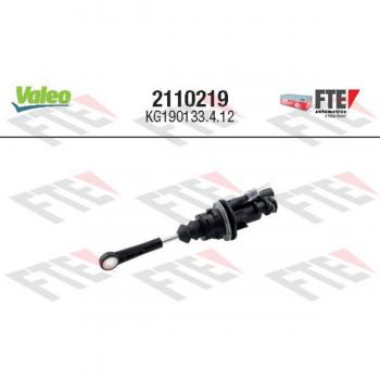 Cilindro maestro de embrague VALEO 2110219 y FTE 2110219