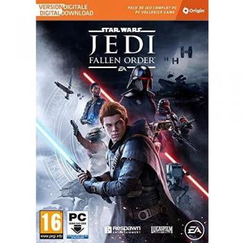 Juego de PC Star Wars Jedi: Fallen Order - Versión Básica en Francés