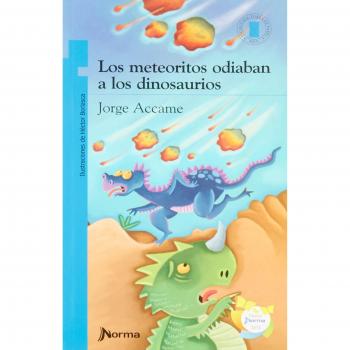 Los Meteoritos Odiaban a Los Dinosaurios
