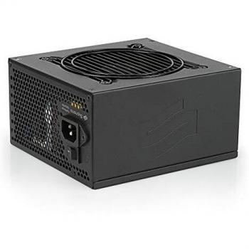 Fuente de alimentación SilentiumPC Supremo FM2 Gold 750W ATX 80+ Gold con ventilador de 120mm y eficiencia >92%