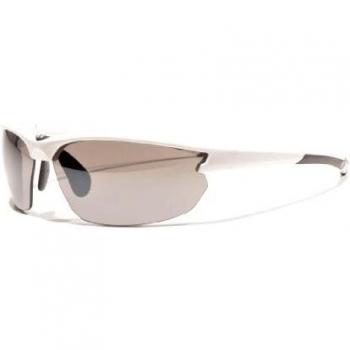 Bliz Active Motion - Gafas de Sol Blanco Weiß mit braunen Gläsern Talla:Talla única