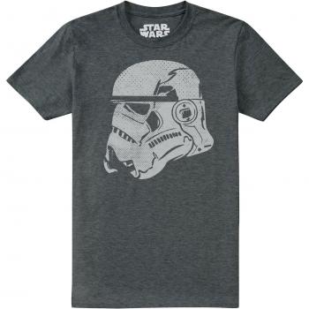 Star Wars Candid Camiseta, Gris